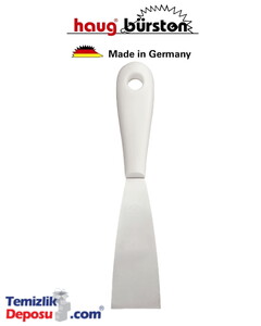 Haug Bürsten Spatula Plastik Saplı Dar