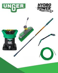 Unger HydroPower Ultra - nLite Karbon 24K Set 6,00m