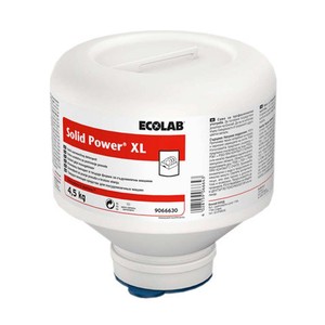 Ecolab Solid Power XL Yenilikçi Bulaşık Makinesi Deterjanı 4,5 Kg