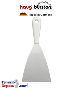 Haug Bürsten Spatula Plastik Saplı Geniş