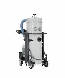Nilfisk VHO 200 Yağ ve Sıvı Endüstriyel Vakum Makinesi