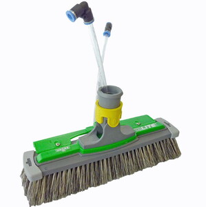 Unger nLite Hibrit Fırça 28 cm (Gri)