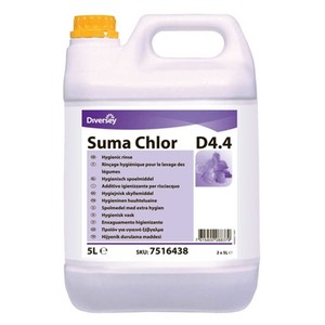 Suma Chlor D4.4 Hijyenik Meyve Ve Sebze Durulama Maddesi 5 L