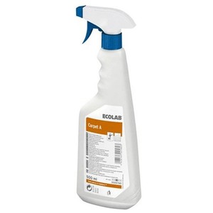 Ecolab Carpet A Halı ve Koltuk için Leke Çıkarma Maddesi 500 ml