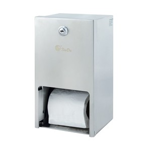 GS210W Xinda İkili Dikey WC Kağıt Dispenseri