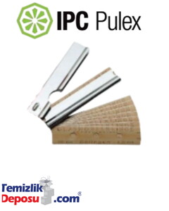 Pulex Cam Kazıma Seti Jilet (10 adet) + Aparat 10 cm