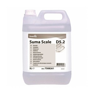 Suma Scale D5.2 Kireç Çözücü 5 L