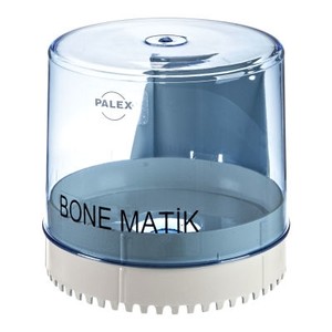 Palex Bone Dispenseri Şeffaf Mavi