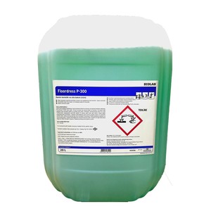 Ecolab P-300 Zemin Temizlik Ve Cila Bakım Maddesi 20 L