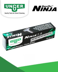  Unger Ninja Plastik Jilet 15cm 10'lu Paket
