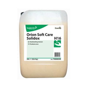 Softcare Solidox H16 Sıvı El Sabunu 20 L