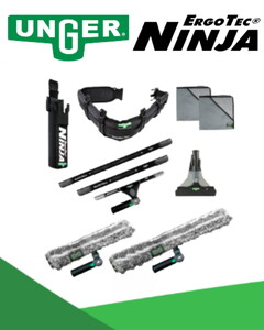 Unger Ninja Ultimate Cam Temizleme Seti