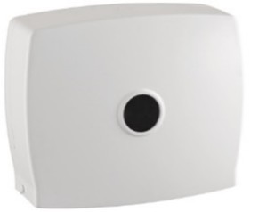 Mini Z Katllı Kağıt Dispenseri Beyaz