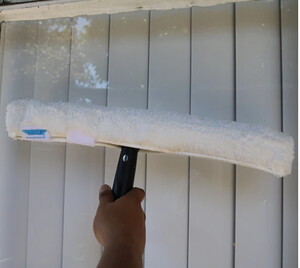  Ettore Dura 2 Beyaz Cam Peluşu 35cm 1880