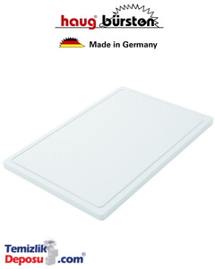 Haug Bürsten Kesme Tahtası Büyük PE