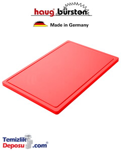  Haug Bürsten Kesme Tahtası Büyük PE