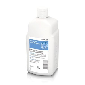  Ecolab Skinman Soft Protect Dezenfektan Antiseptik - 1000 mL