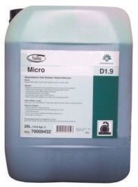 Suma Micro D1.9 Bakterilere Karşı Etkili Elde Bulaşık Yıkama Maddesi 5 L