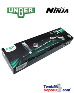 Unger Ninja Komple Karbon Camcı Seti 35cm 6in1
