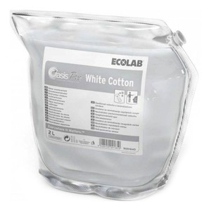 Ecolab Oasis Pro White Cotton Hava Şartlandırıcı 2 L