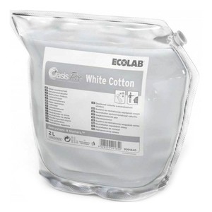  Ecolab Oasis Pro White Cotton Hava Şartlandırıcı 2 L