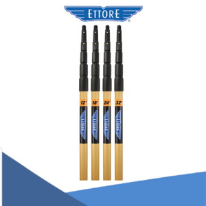  Ettore Pro REA-C-H Teleskopik Sopa 3 Kademeli 2,7m 1680