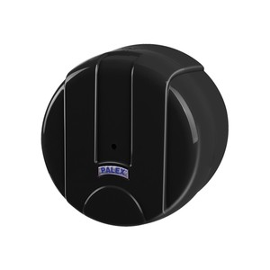 Palex 3442-S Mini Pratik Tuvalet Kağıdı Dispenseri Siyah