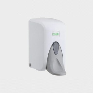 Vialli Medikal Sıvı Sabun Dispenseri 500 mL Beyaz