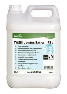 Taski Jontec Extra Polimer Cila Bakım Ürünü 5 L