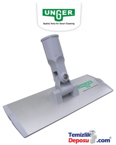 Unger Profesyonel Oynar Başlı Ped ve Keçe Tutucu Mala (Cam ve Yüzey Temizlik Amaçlı)