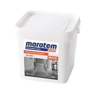 Maratem M210 Toz Cila 4 Kg