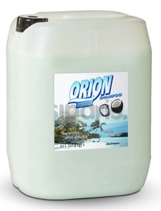 Softcare Orion Tropik Saç Şampuanı - Hindistan Cevizi  20 L