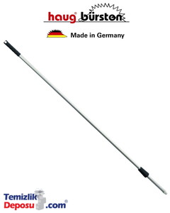 Haug Bürsten In-up Alüminyum Sap 142cm Siyah 972