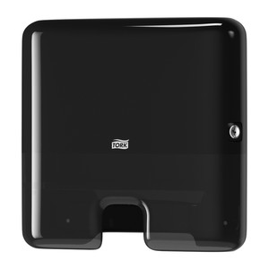Tork Xpress® Mini Z Katlı Havlu Dispenseri Siyah