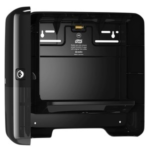  Tork Xpress® Mini Z Katlı Havlu Dispenseri Siyah