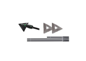  Unger Stingray İç Mekan Temizlik Seti 330 OS