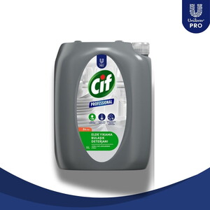 Cif Pro Elde Bulaşık Deterjanı 5lt