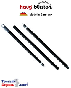 Haug Bürsten In-up Metal Sap 130cm 3 Parça Siyah 973