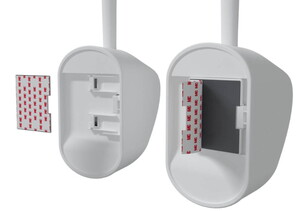  Sanimaid Paris Tuvalet Fırçası