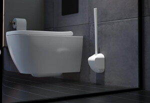  Sanimaid Paris Tuvalet Fırçası