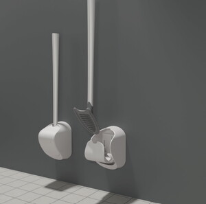 Sanimaid Paris Tuvalet Fırçası