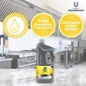  Cif Professional Çok Amaçlı Krem Temizleyici 1900 Ml