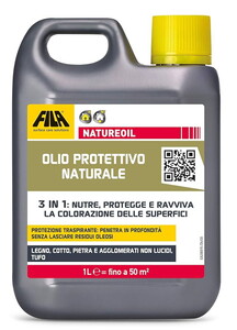 Fila NATUREOIL Parke Yağ Koruması 1 L