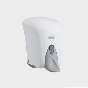 Vialli Medikal Sıvı Sabun Dispenseri 1000 mL Beyaz