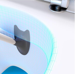  Sanimaid Saniflex Kılsız Temizleme Başlığı