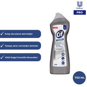 Cif Professional Krem Temizleyici 750 Ml