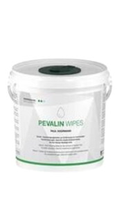 PEVALIN WIPES Zorlu Sanayi Kirleri İçin El Temizleme Mendilleri