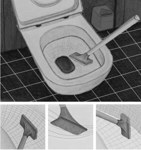  Sanimaid Flex-Leke Çıkarıcı