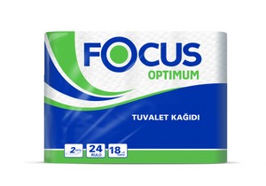  Focus Optimum Tuvalet Kağıdı 24 lü Paket