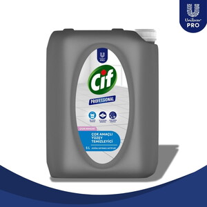 Cif Pro Yüzey Temizleyici 5lt